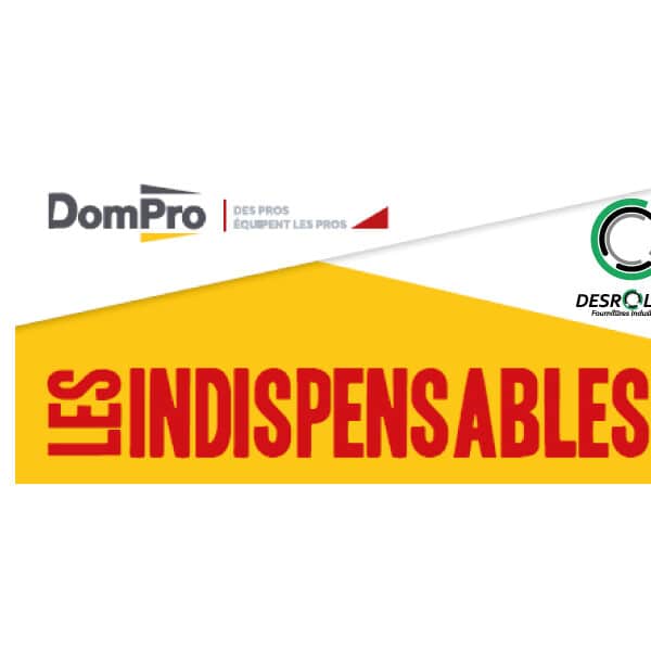 Les bonnes affaires avec DESROLEST, votre distributeur en fournitures industrielles à Colmar en Alsace