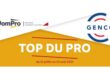 dompro top du pro 2025 valable chez DESROLEST en alsace cet été