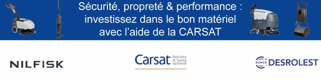 carsat nilfisk desrolest